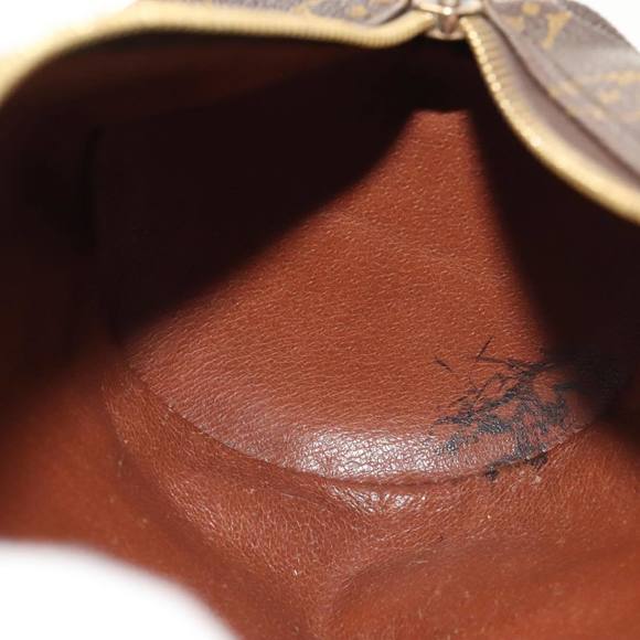 LOUIS VUITTON Monogram Papillon 26 Hand Bag Vintage M51386 LV Auth 93352 - Picture 12 of 16